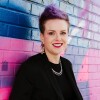 Liz Campbell, MS1 Photo